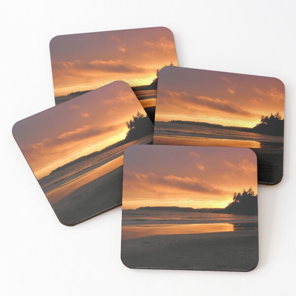 Item preview, Tofino Sunset designed and sold by porcupineslug.