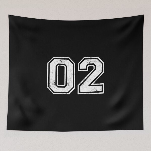 Item preview, 02 jersey jerseys number 2 jersey sports designed and sold by THE SUPERIORS SHIRT SHOP.