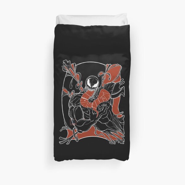 Parasitic Duvet Cover