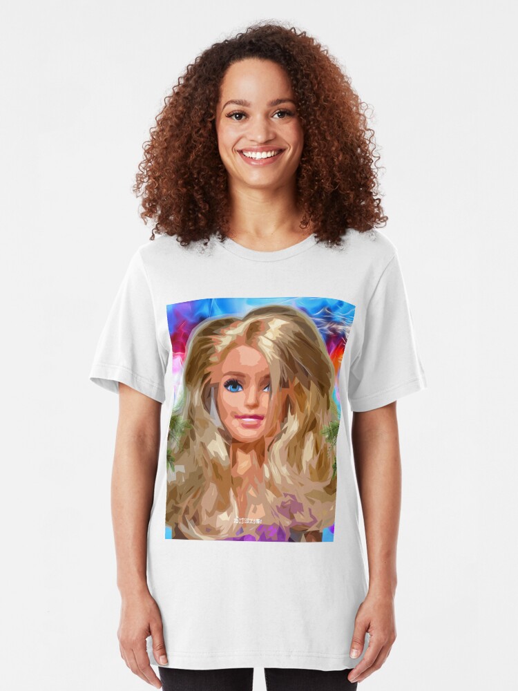 barbie ken tshirt