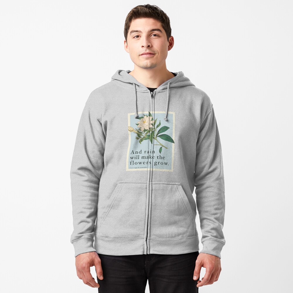 Item preview, Zipped Hoodie designed and sold by skylarjstephens.