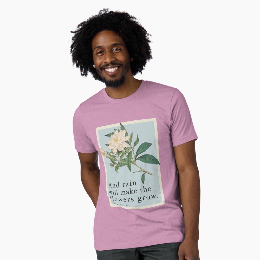 Item preview, Tri-blend T-Shirt designed and sold by skylarjstephens.