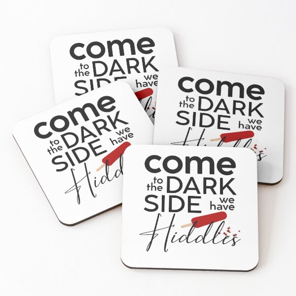 Item preview, Come to the Dark Side - Hiddles (OLLA version) designed and sold by fanartdesigns.