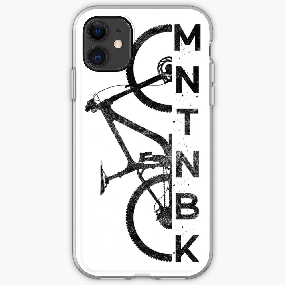 mountain bike phone case