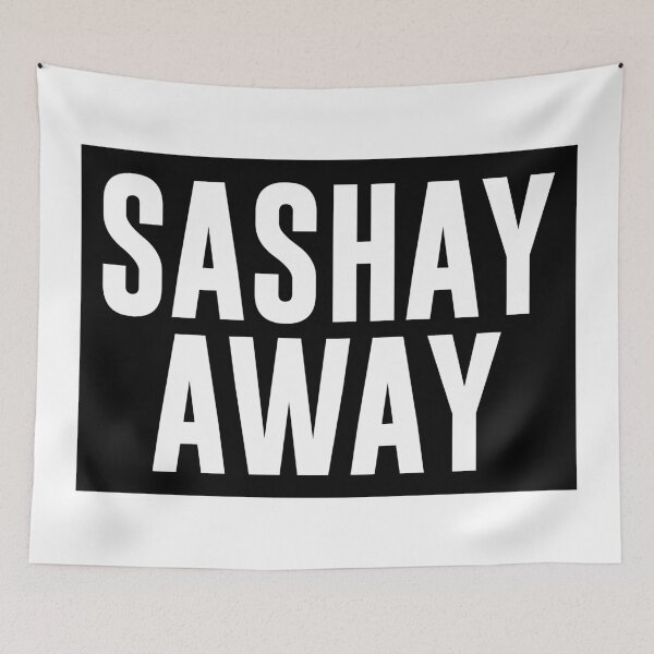 Item preview, SASHAY AWAY designed and sold by TheArtism.