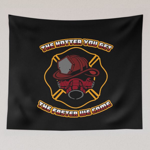 Item preview, fire Department designed and sold by René Gudenrath.