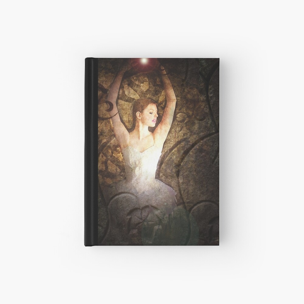 Item preview, Hardcover Journal designed and sold by idnurse41.