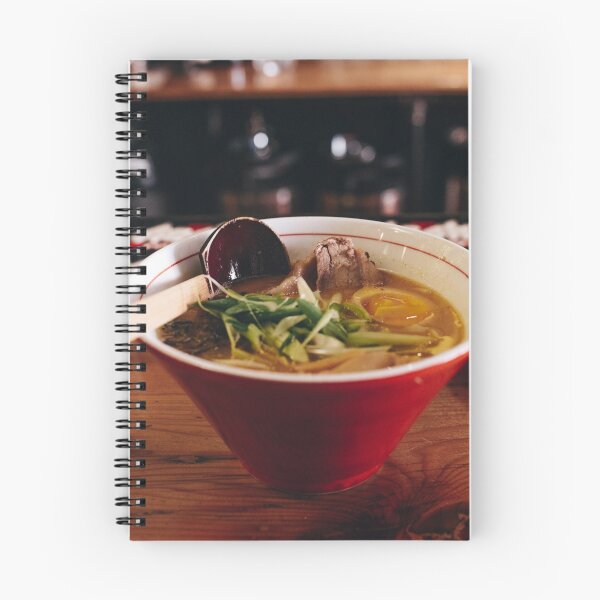 Item preview, Customer View of Delicious Ramen designed and sold by gbgvphotography.
