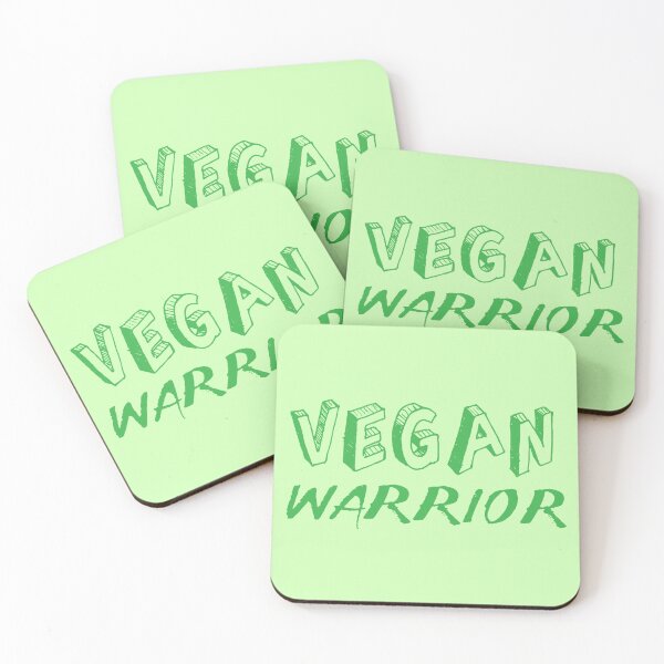 Item preview, VEGAN WARRIOR designed and sold by jazzydevil.