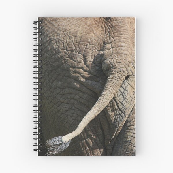 Item preview, The Elephant's (other) End designed and sold by Zeanana.