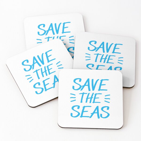 Item preview, SAVE THE SEAS designed and sold by jazzydevil.