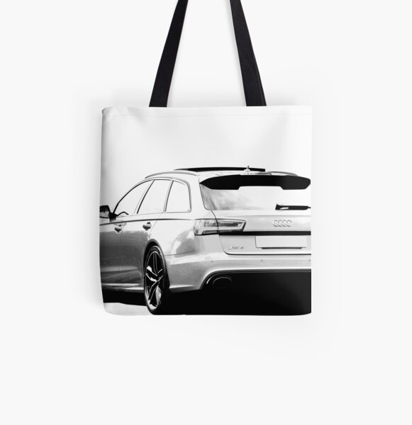 Rs 6 Tote Bags Redbubble - audi a6 b5 roblox
