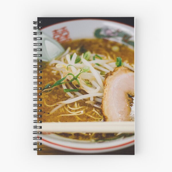 Item preview, Ramen and Toppings designed and sold by gbgvphotography.