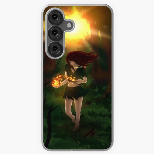 Item preview, Nora the Firedancer designed and sold by firechild93.