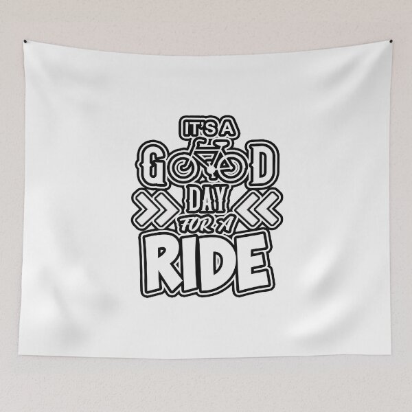 Item preview, Good day for a ride designed and sold by mi-xo.