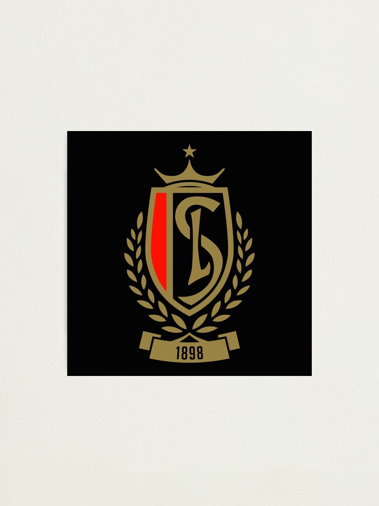 "Standard Liege Logo" Photographic Print for Sale by vlickers Redbubble