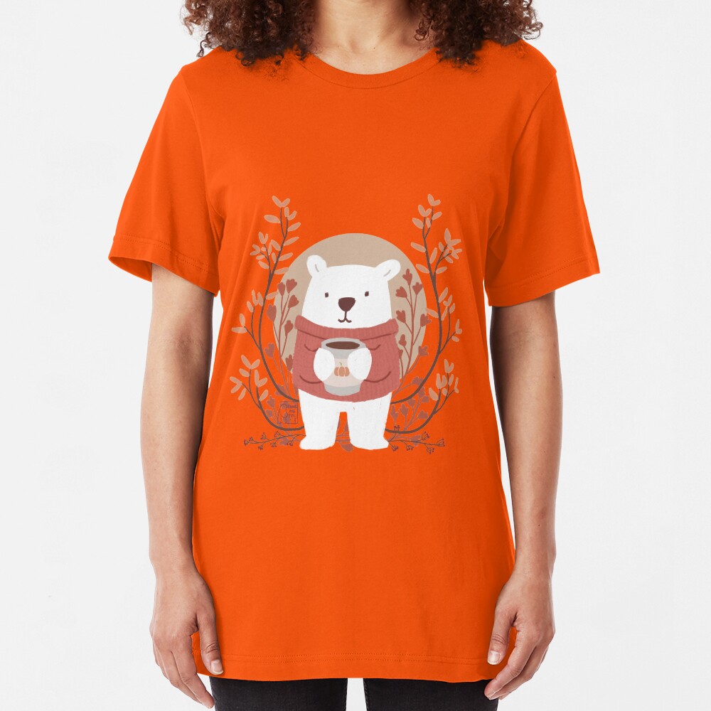 Sweater Weather Slim Fit T-Shirt
