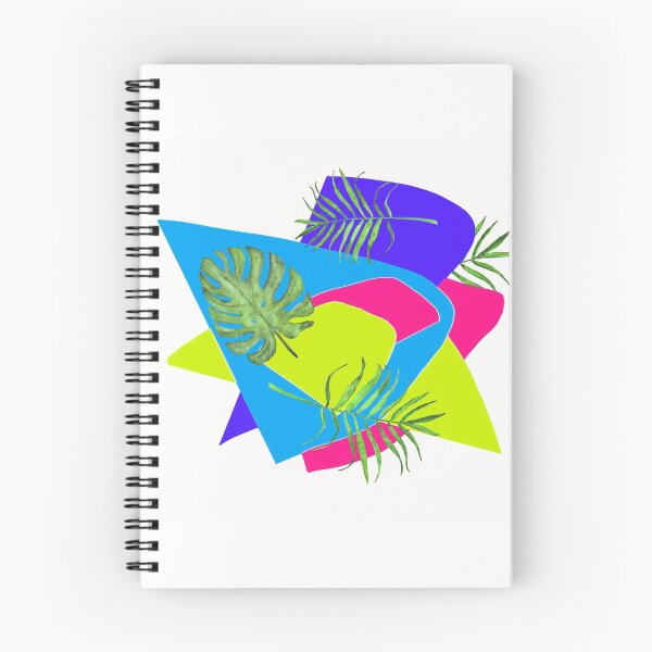 Item preview, collage tropical watercolor designed and sold by gata-iris.