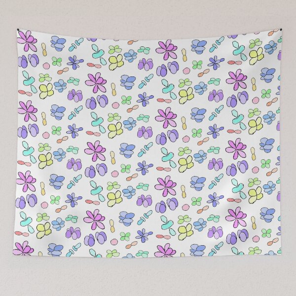 Item preview, the rainb-orbitals of chemistry designed and sold by cutelydrawnsci.