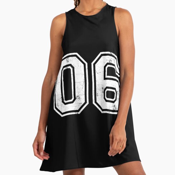 09 jersey jerseys number 9 jersey sports" A-Line Dress by superiors-shop |  Redbubble