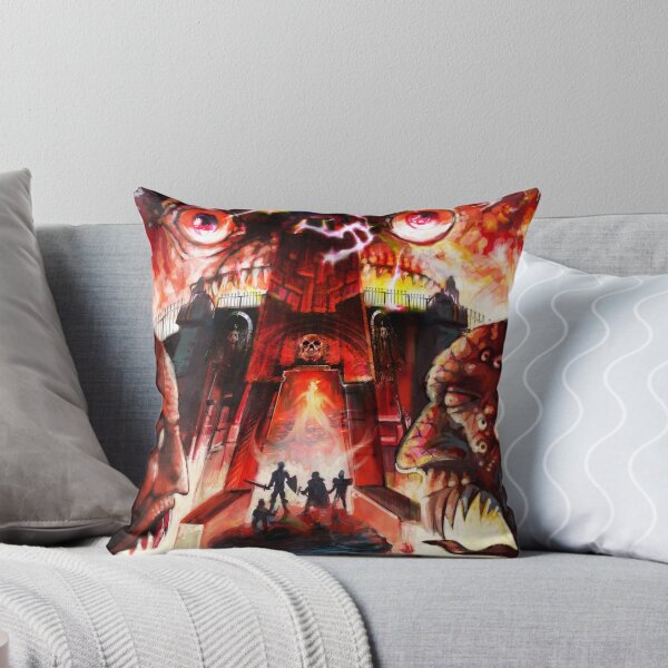 Item preview, Four Against the Netherworld designed and sold by ganeshagames.