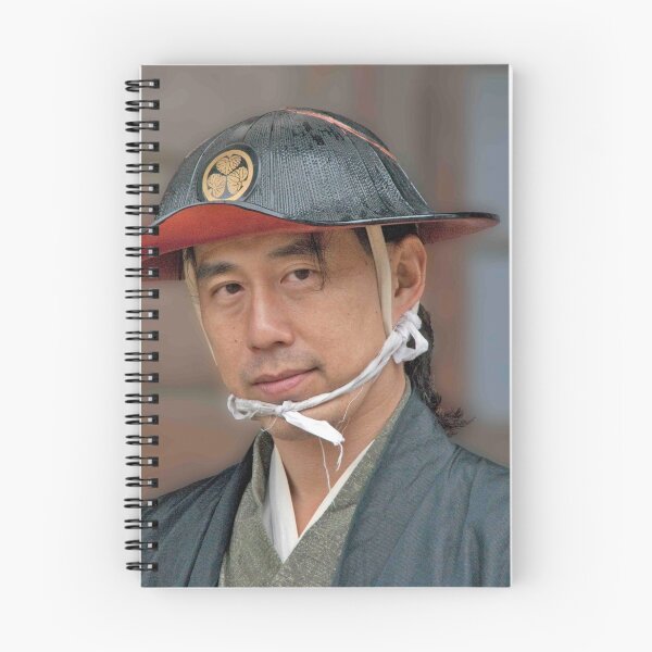 Item preview, Samurai Stare designed and sold by phil decocco.