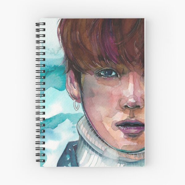Item preview, BTS - Jungkook (Ecoline) designed and sold by k-stuffy.