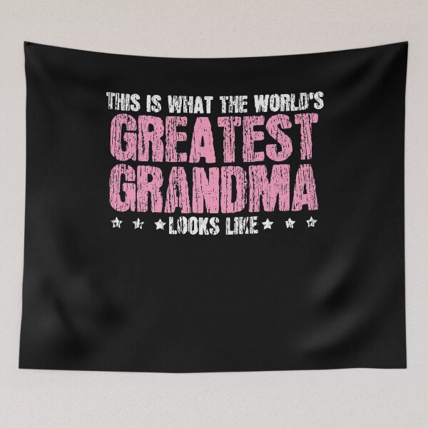 Item preview, Grandmother Greatest Grandma Mother's Day  designed and sold by 4tomic.
