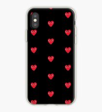 Comme Des Garcons iPhone cases & covers for XS/XS Max, XR, X, 8/8 Plus ...