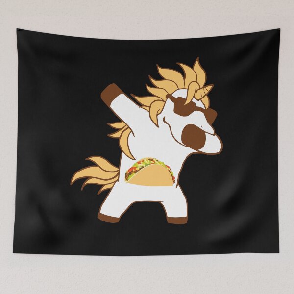 Item preview, Taco Dabbing Unicorn Dab Dance  designed and sold by 4tomic.