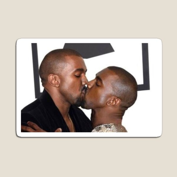 Aperçu de l'œuvre Je t'aime comme kanye aime kanye créée et vendue par Nancywood77.