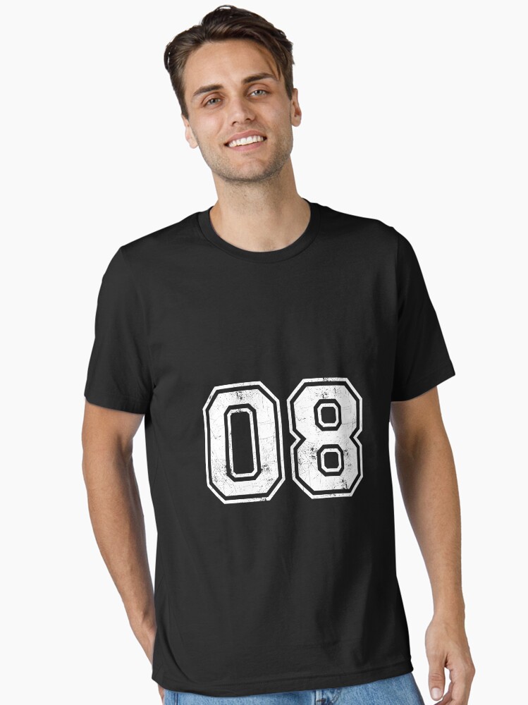 08 jersey jerseys number 8 jersey sports