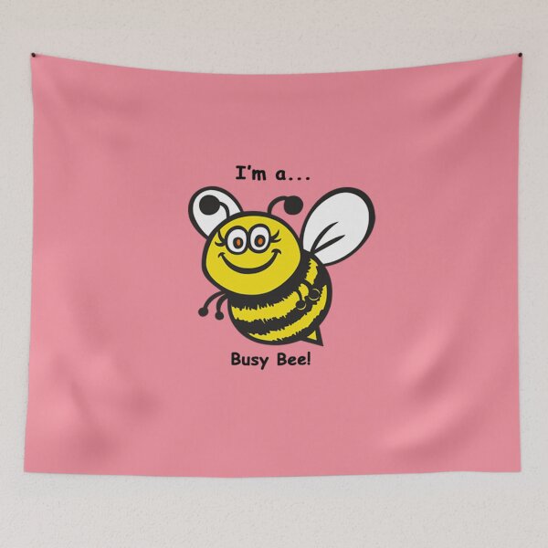 Item preview, Busy Bee! designed and sold by XCEEDTRANSITION.