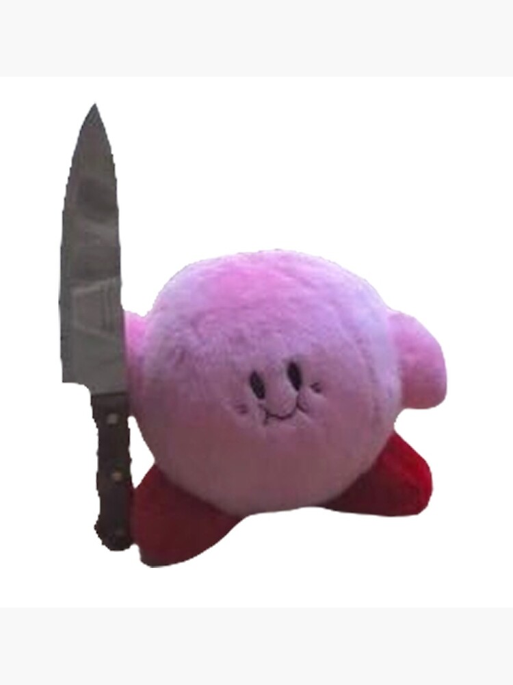 kirb plush for sale