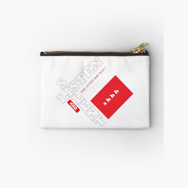 Item preview, Listen and Silent designed and sold by bluehair.