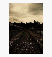 The Wharf... Photographic Print