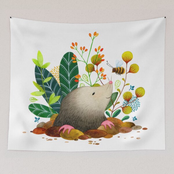 Item preview, Mole designed and sold by movezerb.