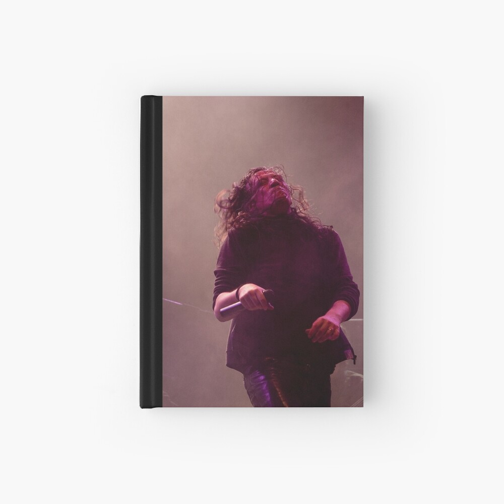 Uhh....¡Yeah! Rock Me!! Hardcover Journal