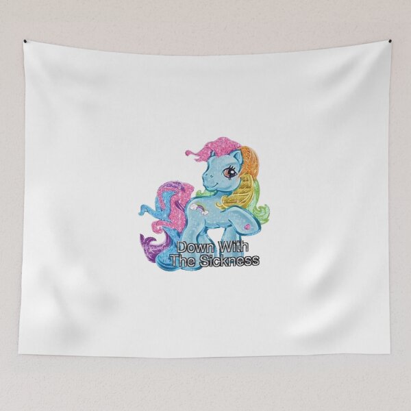Item preview, DOWN WITH THE SICKNESS designed and sold by AestheticHoes.