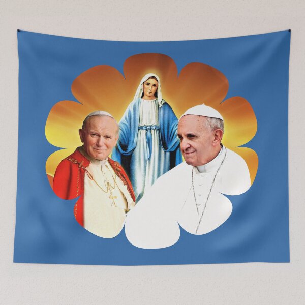 Item preview, POPE designed and sold by doniainart.