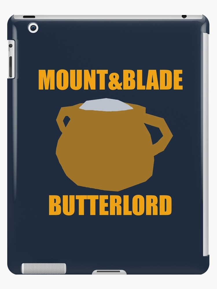 mount and blade butterlord