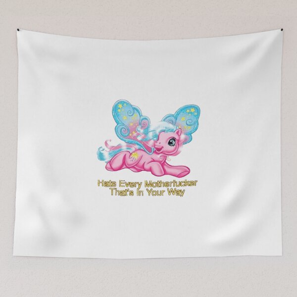 Item preview, Hate Every Motherfucker That's In Your Way designed and sold by AestheticHoes.