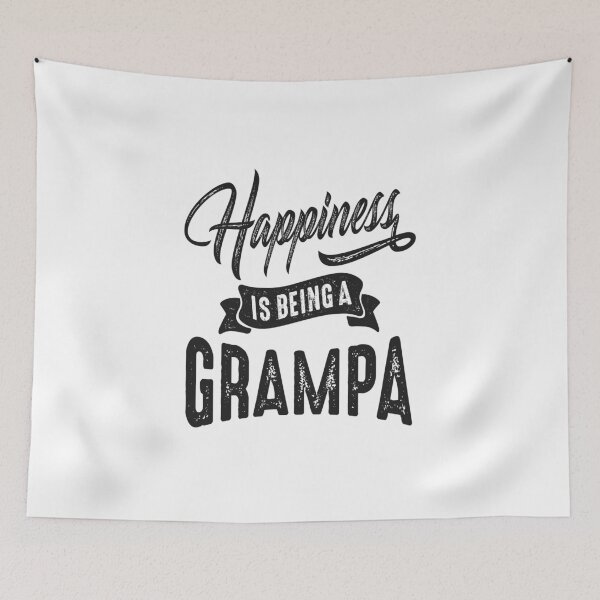 Item preview, Happiness Grampa Shirt Gifts designed and sold by RafaelLopezz.