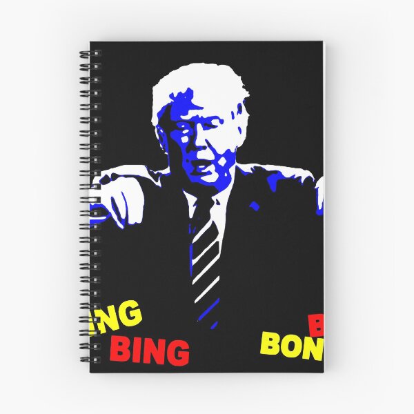 Item preview, TRUMP- PUPPETMASTER - BING BONG designed and sold by sociographix.