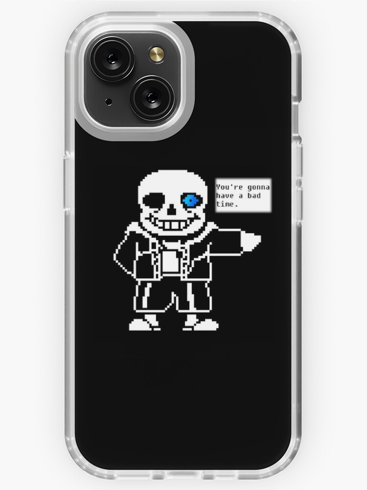 Sans Undertale Photographic Print for Sale by KrakenTShirts