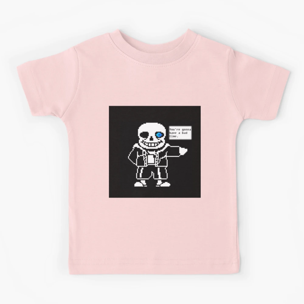 Sans Undertale Photographic Print for Sale by KrakenTShirts