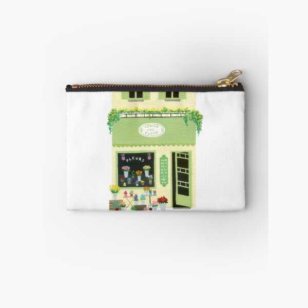 Item preview, Florist shop designed and sold by movezerb.