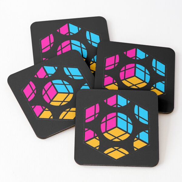 Item preview, Is it a room? Is it a cube? designed and sold by weavernap.