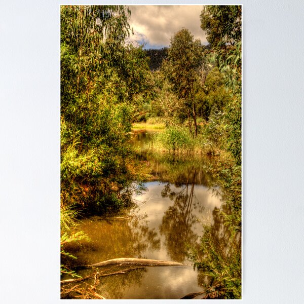 Item preview, And His Ghost Maybe Heard - Tidbinbilla Sanctuary - The HDR Experience designed and sold by Salieri1627.