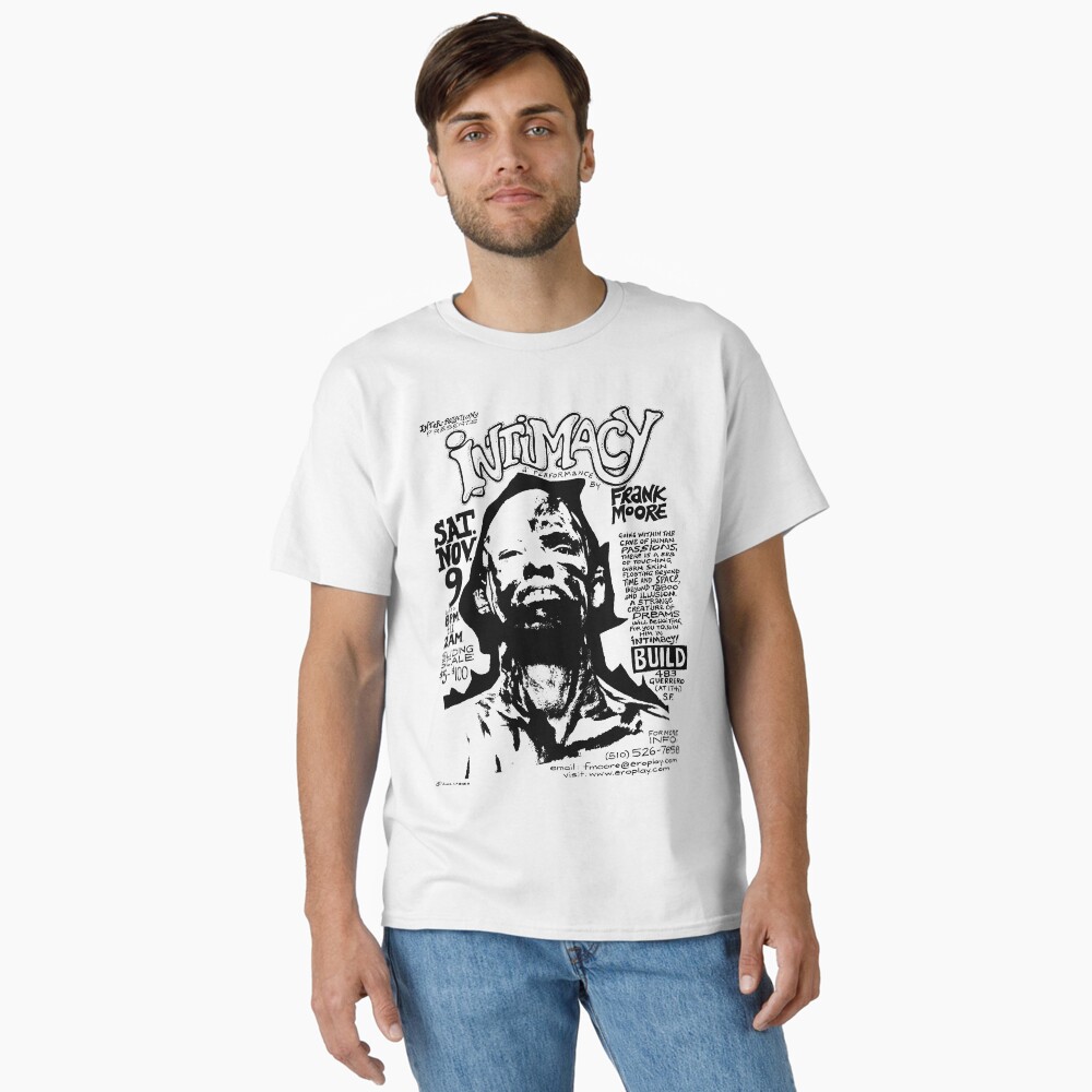 Item preview, Classic T-Shirt designed and sold by frankmoore.